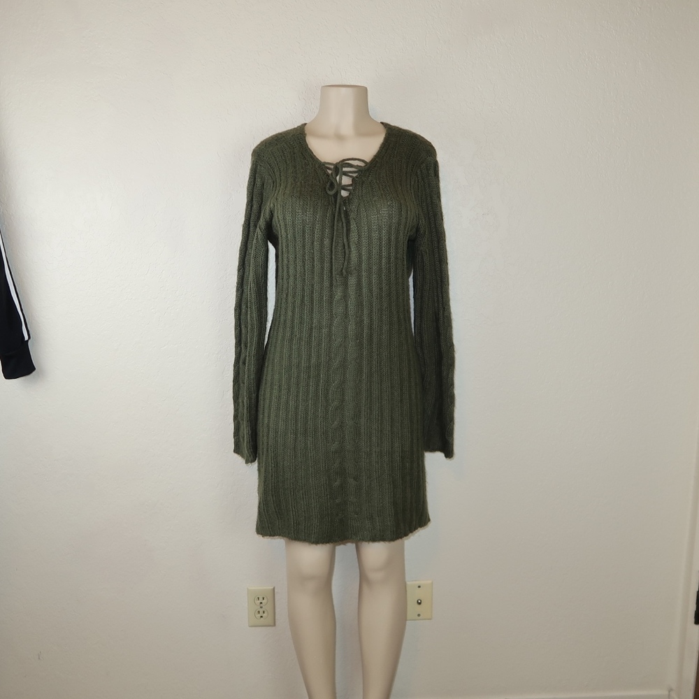 Long Sleeve Dress